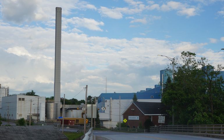 GO Lab closes deal for Madison paper mill