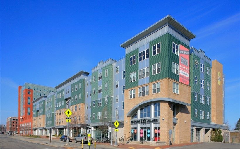CBRE Brokers $21M Sale of Portland, Maine Apartment Community