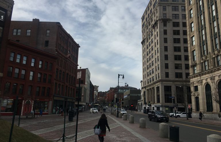 Small leases are big in Monument Square transformation