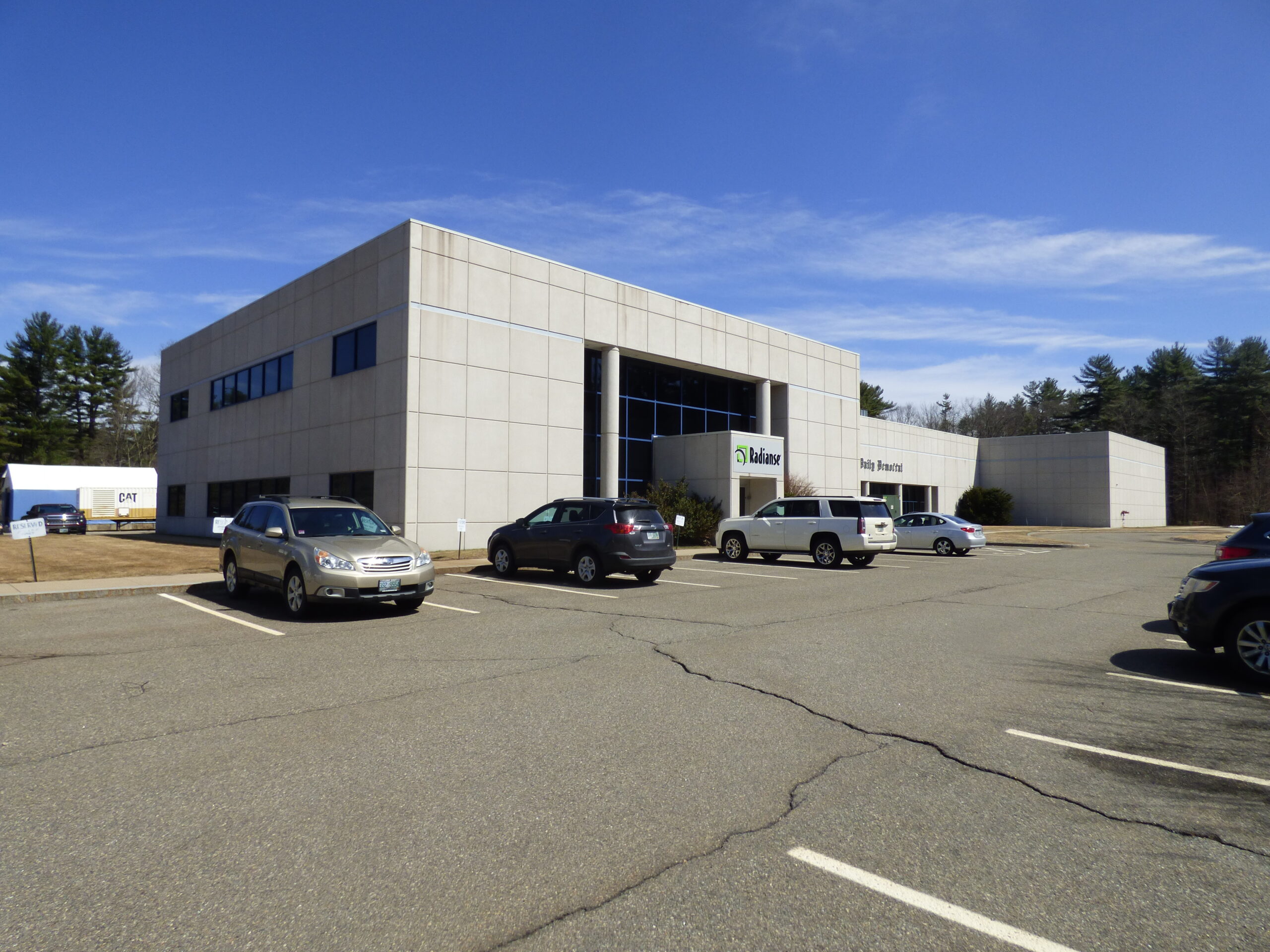 150 Venture Drive The Boulos Company