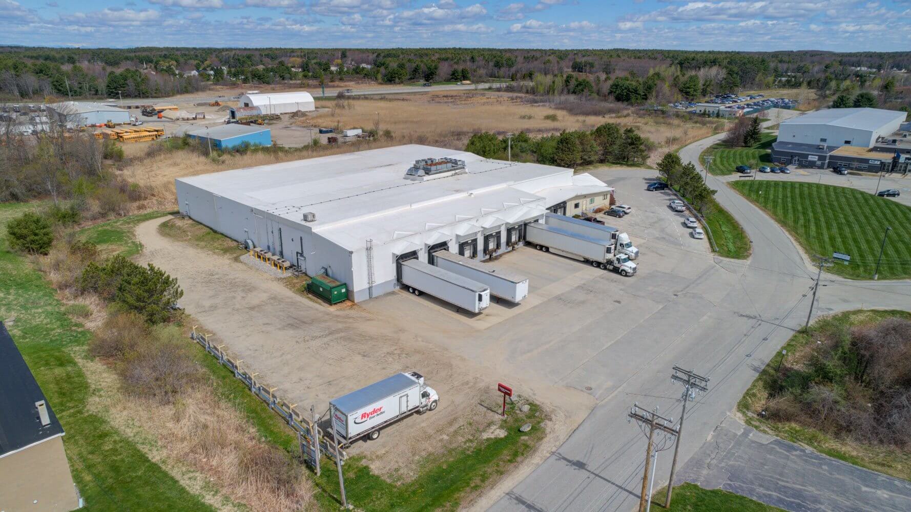 Industrial Market Update 2021 Portland Maine Industrial Real Estate