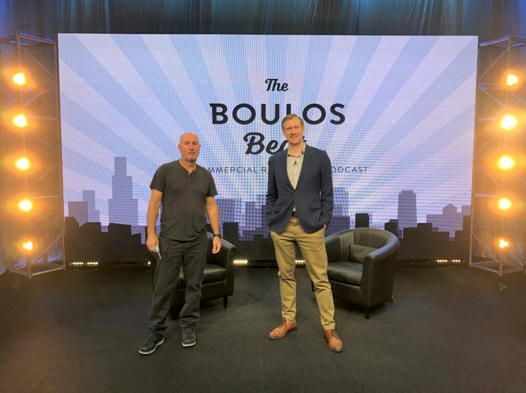 In this episode, guest-hosting for Greg Boulos is Partner and Broker Nate Stevens, as he sits down with Tom Watson, founder and owner of Port Property Management.