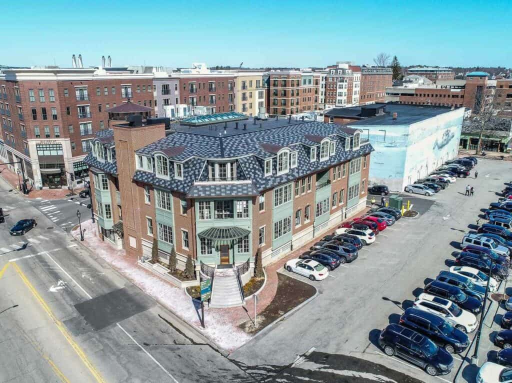 25 Maplewood Avenue, Units 102 & 103 The Boulos Company