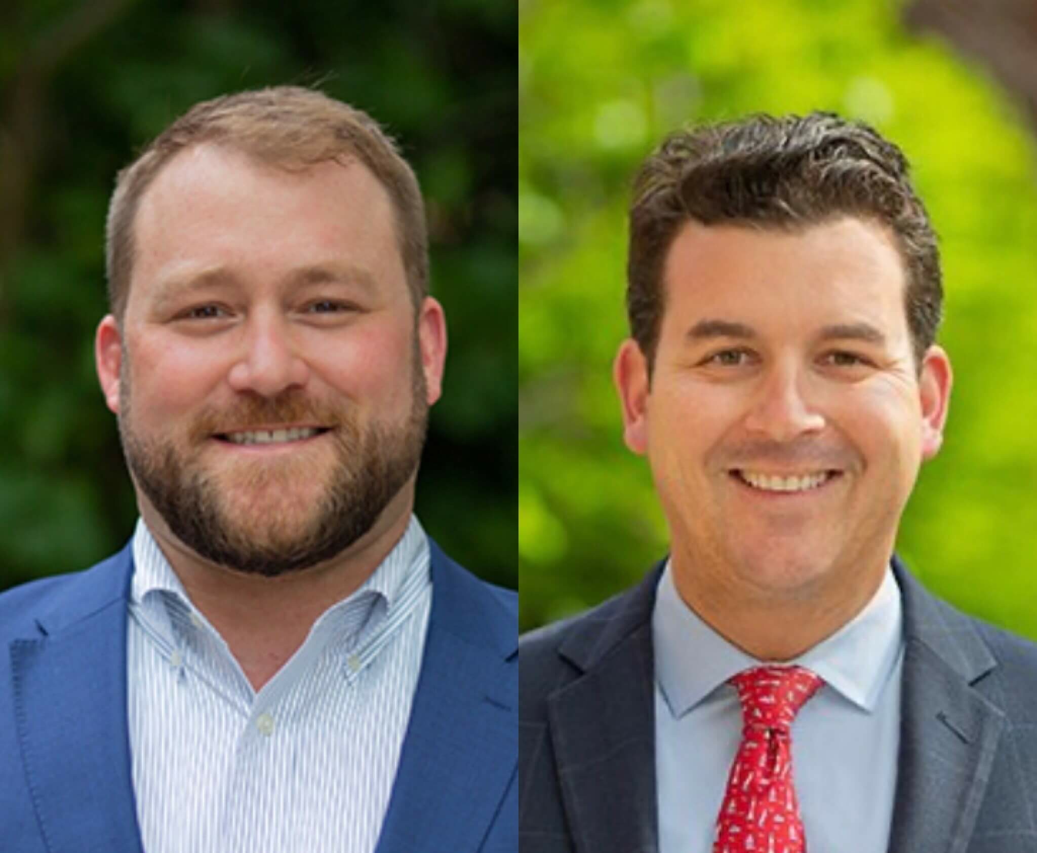 Jon Rizzo Derek Miller and Jon Rizzo Promoted to Partners at The Boulos Company ...