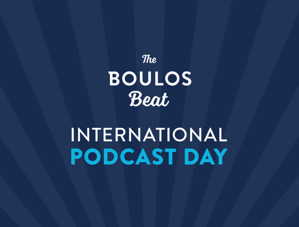 international podcast day