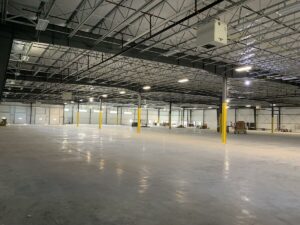 Industrial Spec Building For Lease in Portland Maine