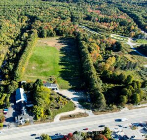 Land sold for industrial use in Saco, ME