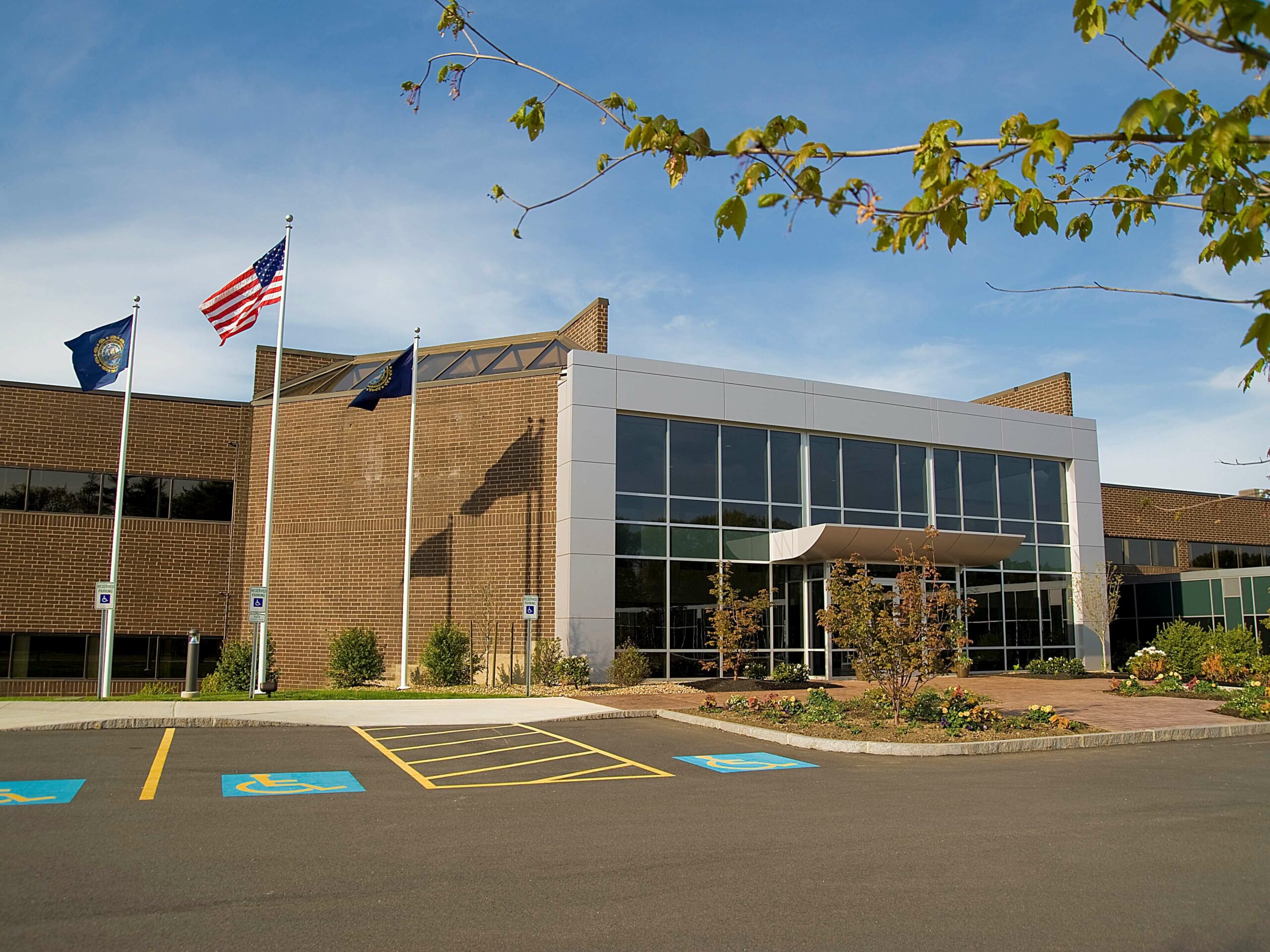 100 Domain Drive The Boulos Company