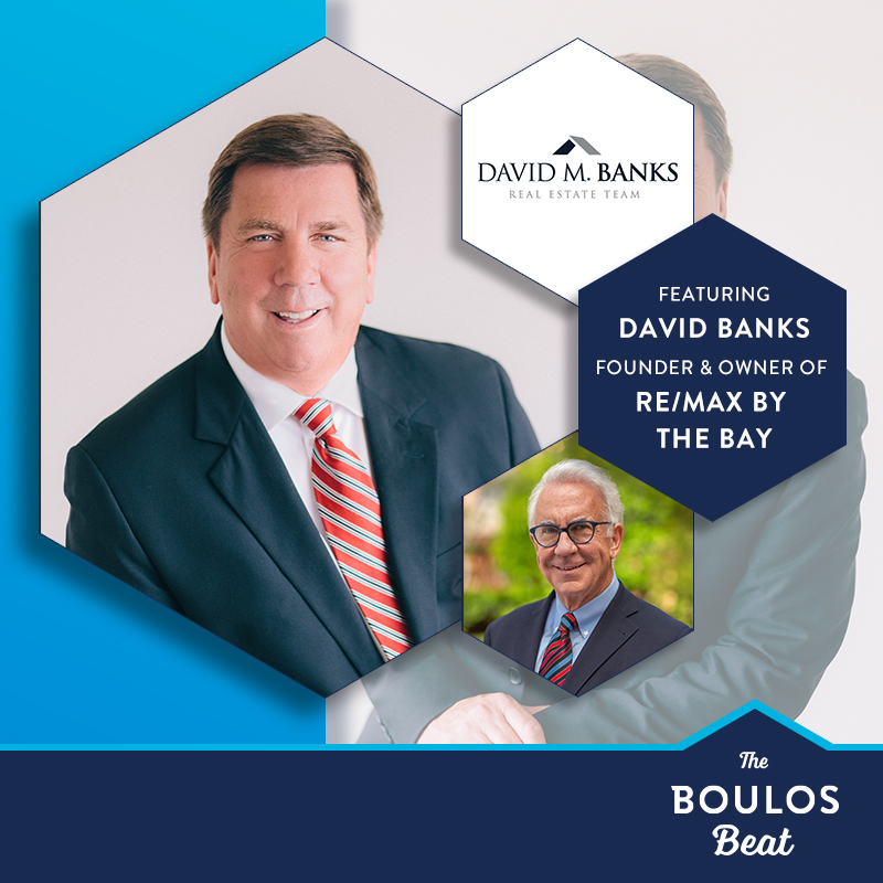Episode 32: David Banks on How He Went from A Shaw’s Supermarket Employee to A Real Estate Broker, Working Two Jobs, & His Past 38 Years in the Industry