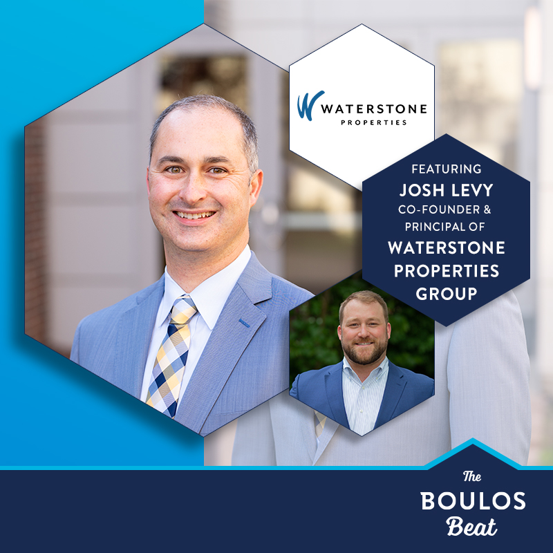 Episode 33: Josh Levy on Strategies for Analyzing Potential Developments, Using Perseverance in Growing a Company, and the Lessons Learned in Real Estate Investments