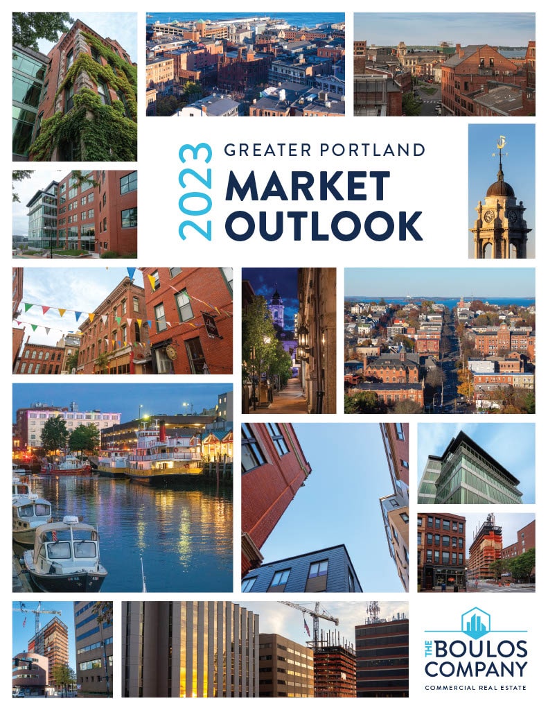 The Boulos Company's 2023 Greater Portland Market Outlook