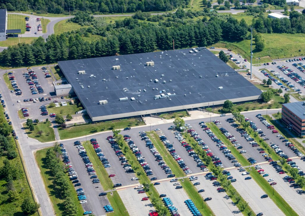 45 Commerce Drive Leasing LLC Acquires Central Maine Commerce Center for $18.5 Million