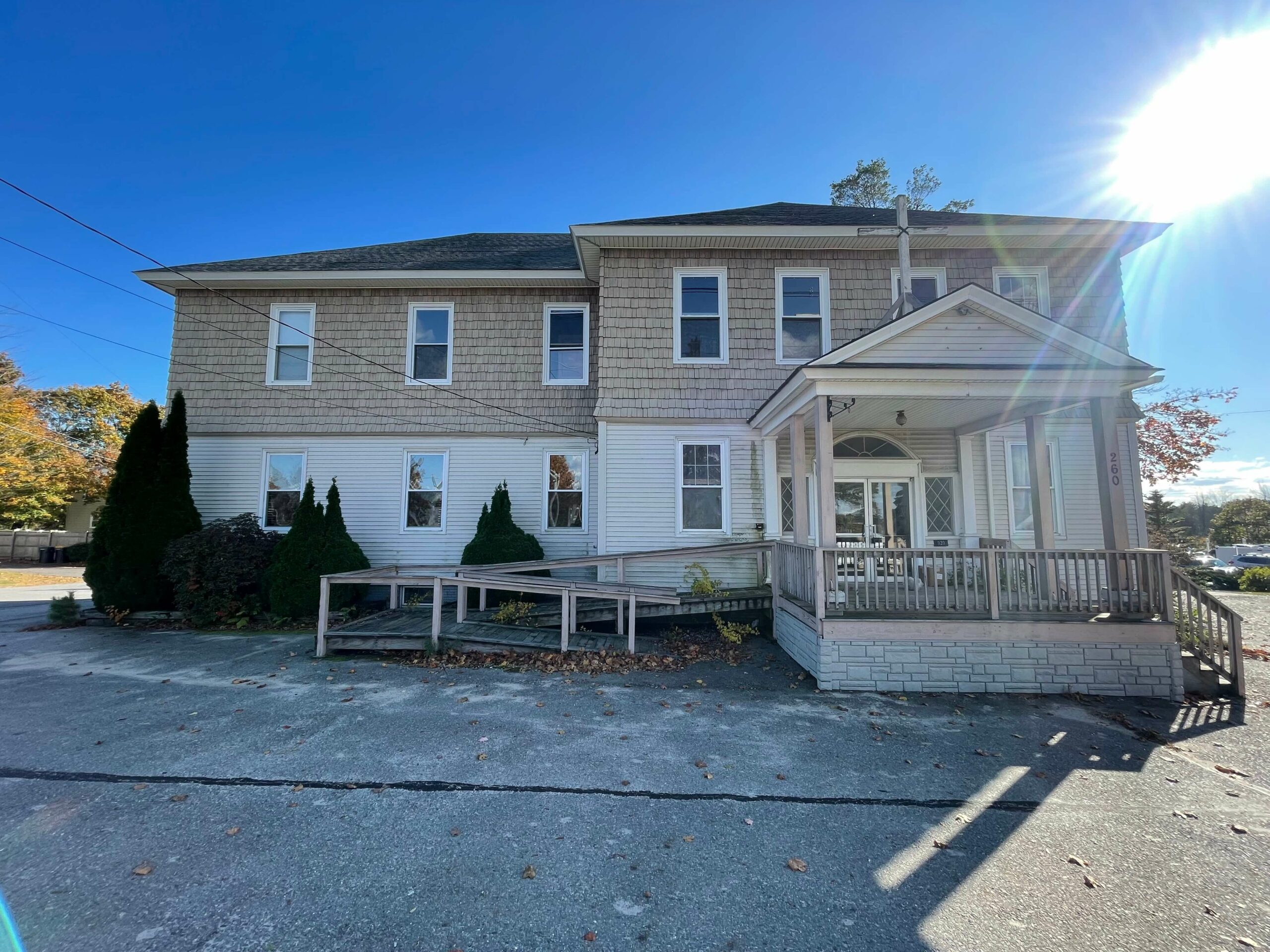 Housing Initiatives of New England Grows Scarborough Portfolio The