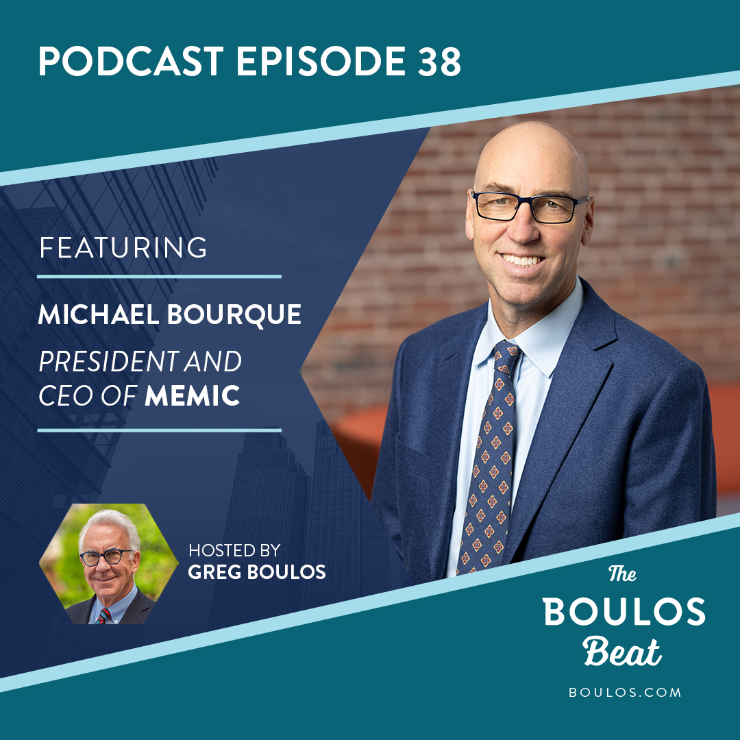 Episode 38 Mike Bourque on His Journey to the Second
