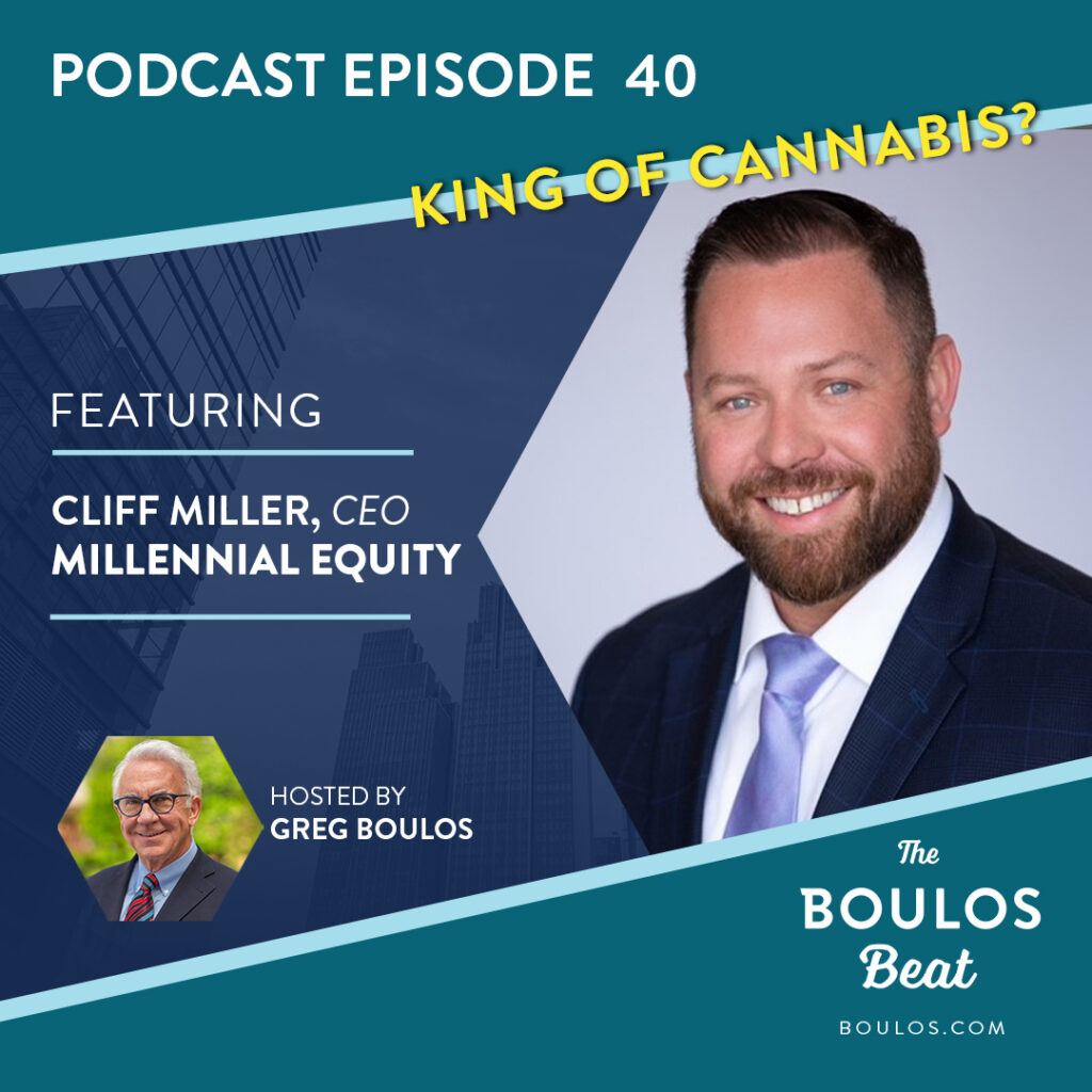 Episode 40: Cliff Miller on His Cannabis Business, How It Works & the Development of Maine’s Marijuana Industry