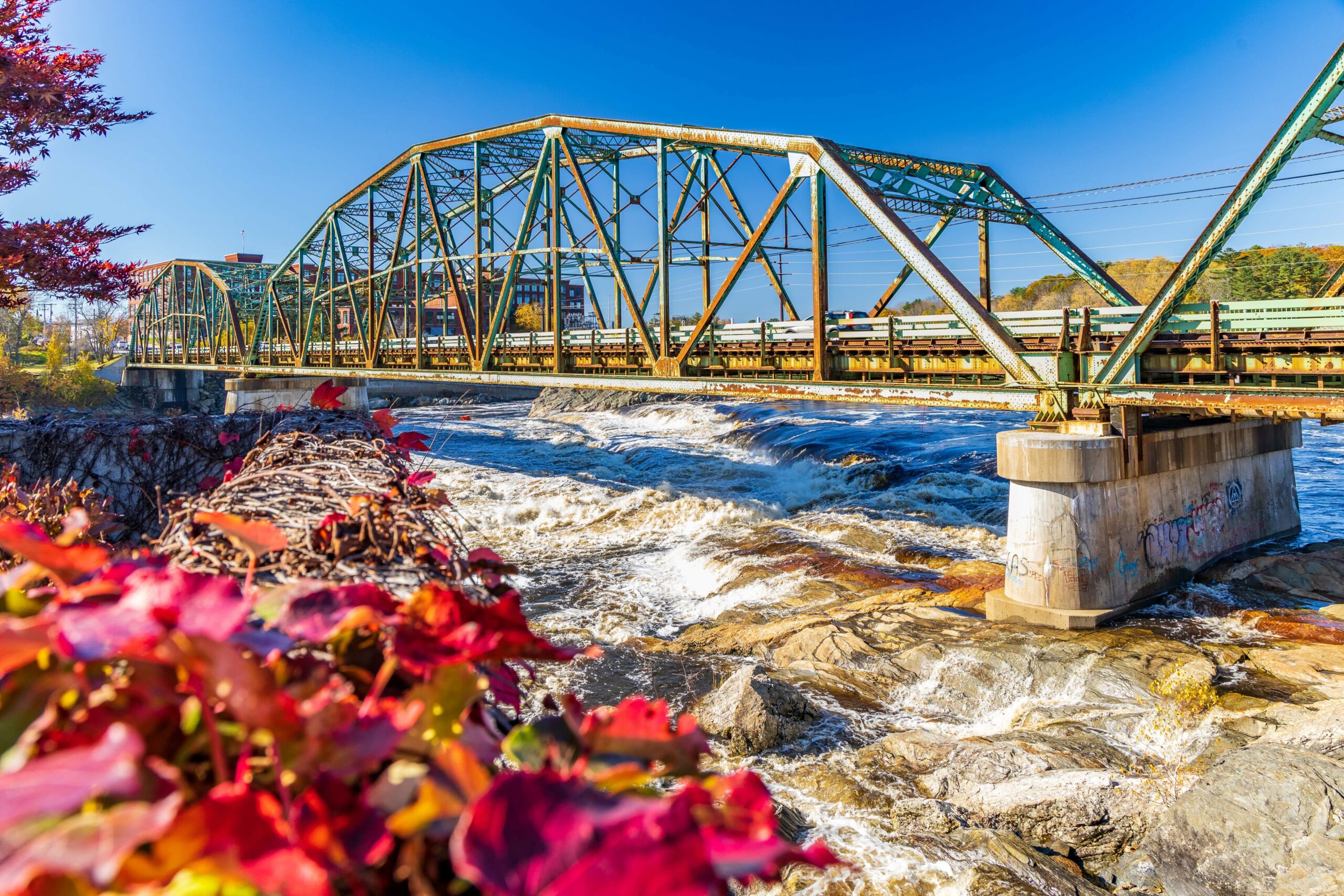 The Economic Landscape of Maine's Midcoast Region Discover Commerce