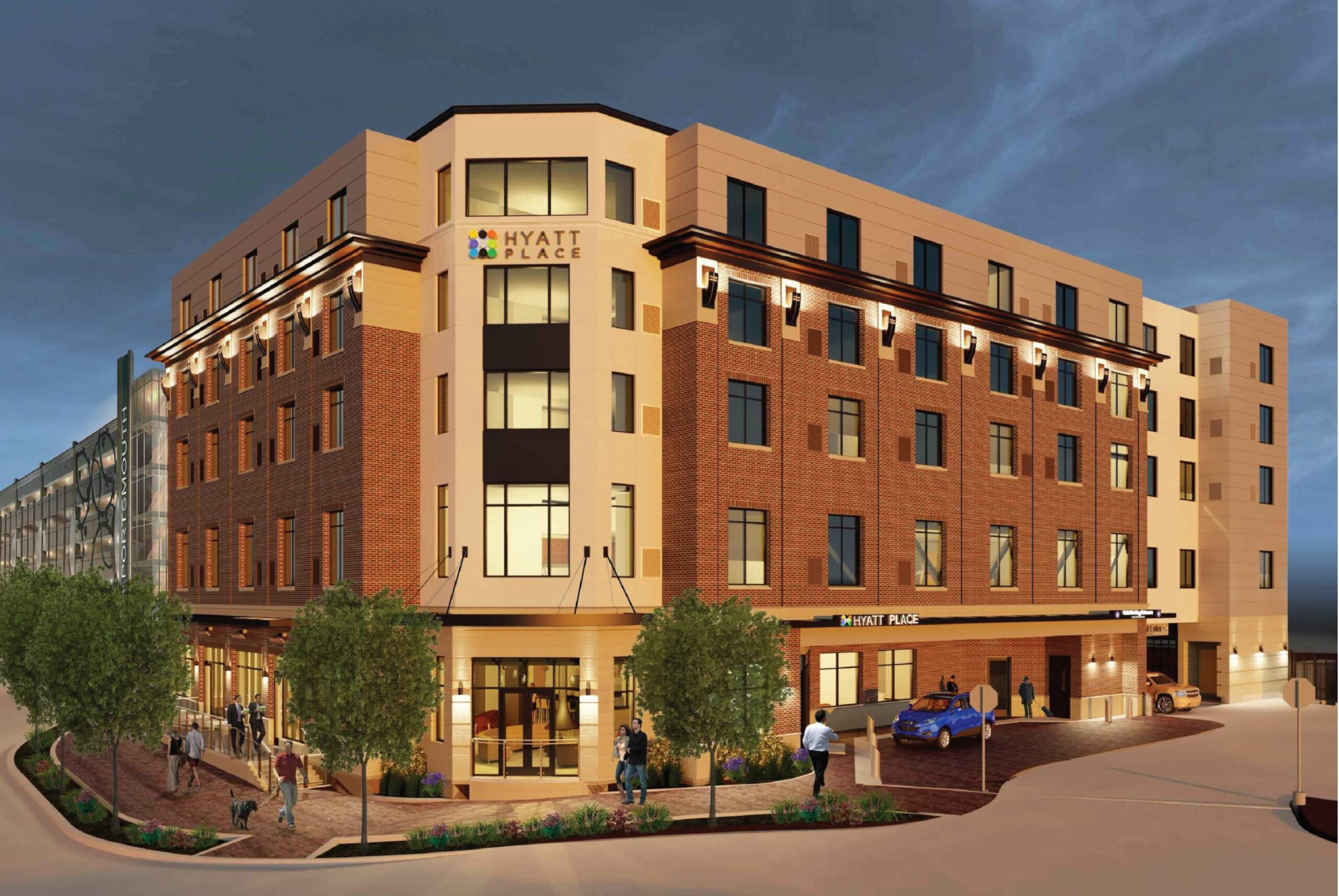 165 Deer Street, Lot 3, Portsmouth, NH The Boulos Company