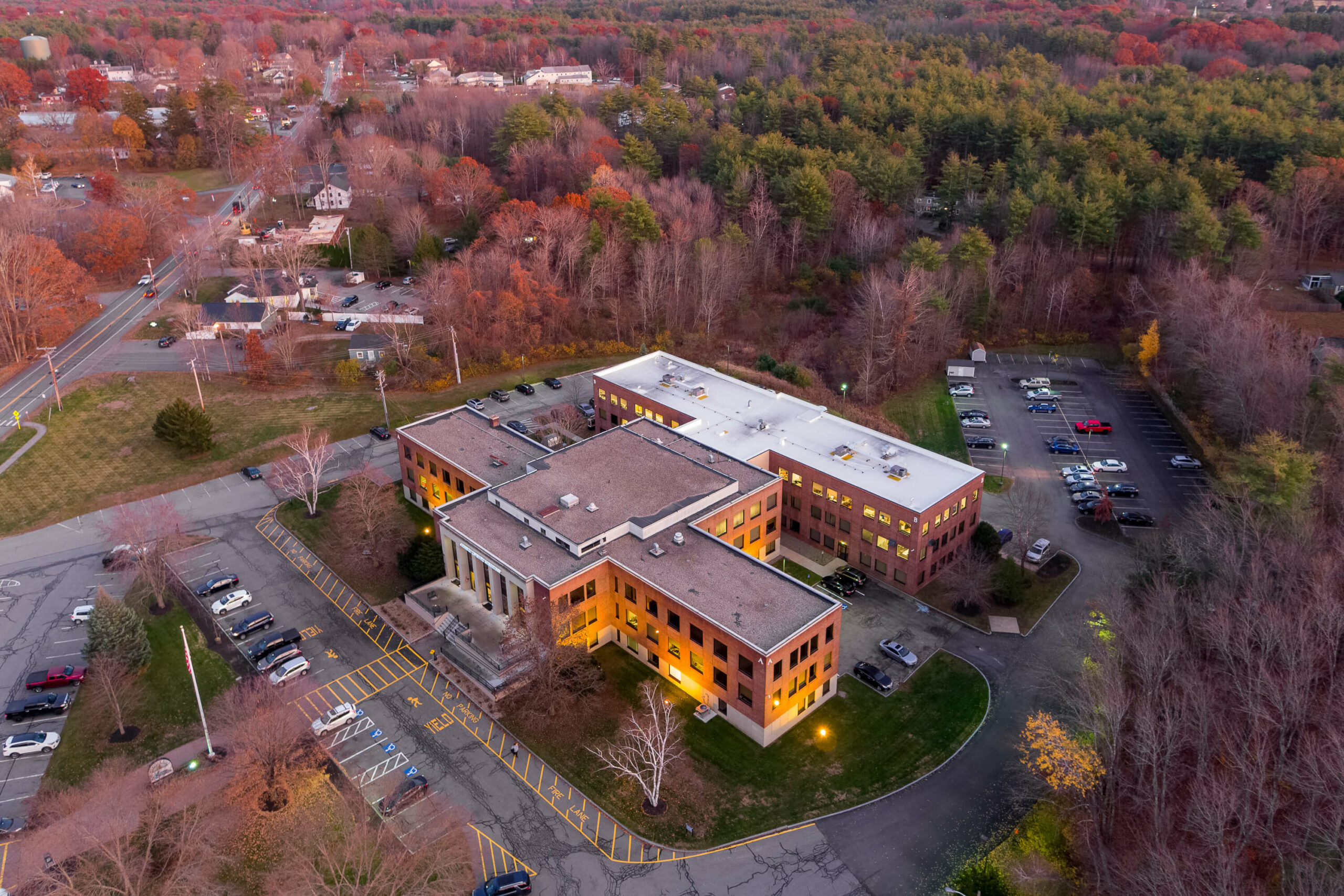 Exeter, New Hampshire Medical Office Building Sold for 13,500,000 The Boulos Company