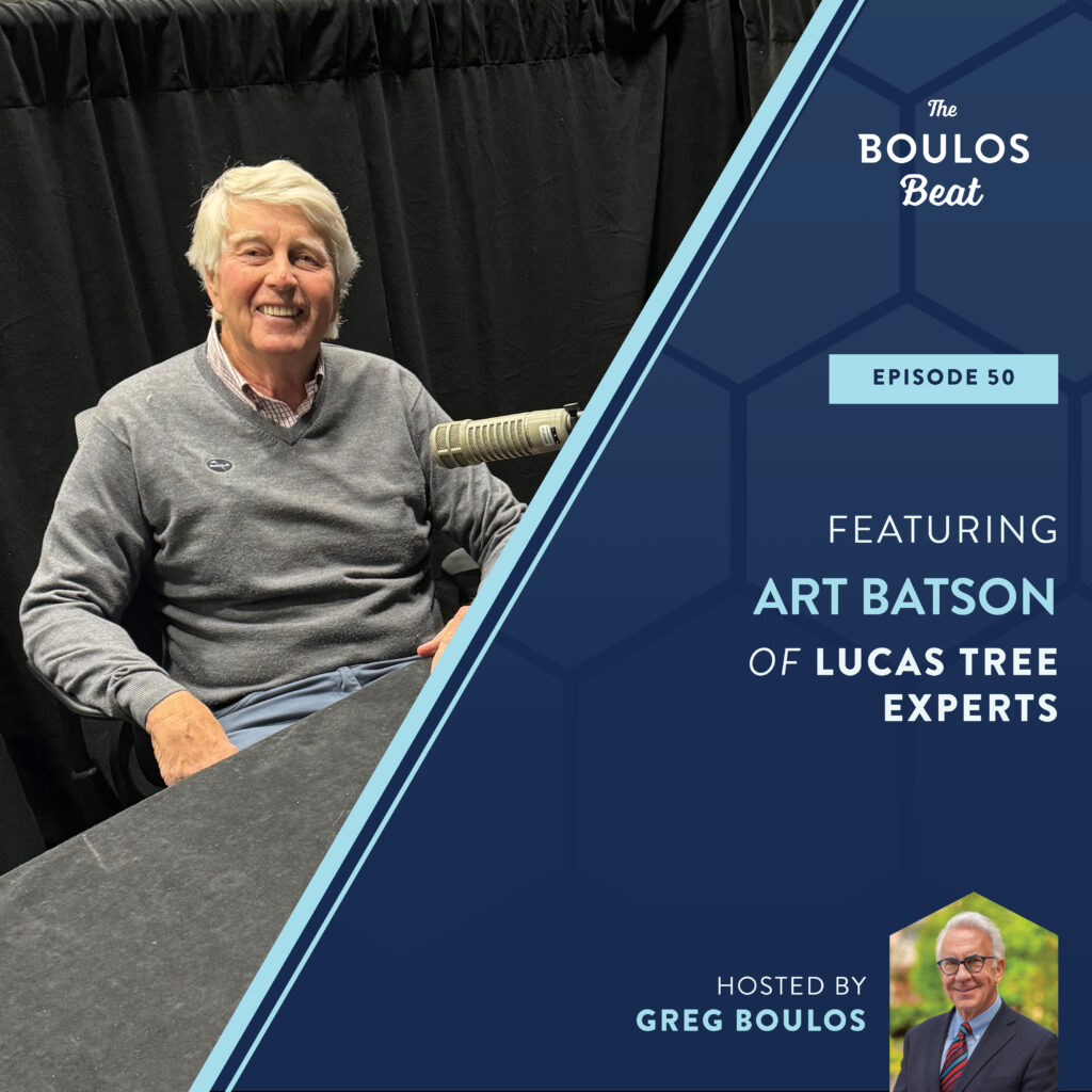 Episode 50: Art Batson, Jr. on Lucas Tree Experts, a Third-Generation Company Offering Vegetation Management