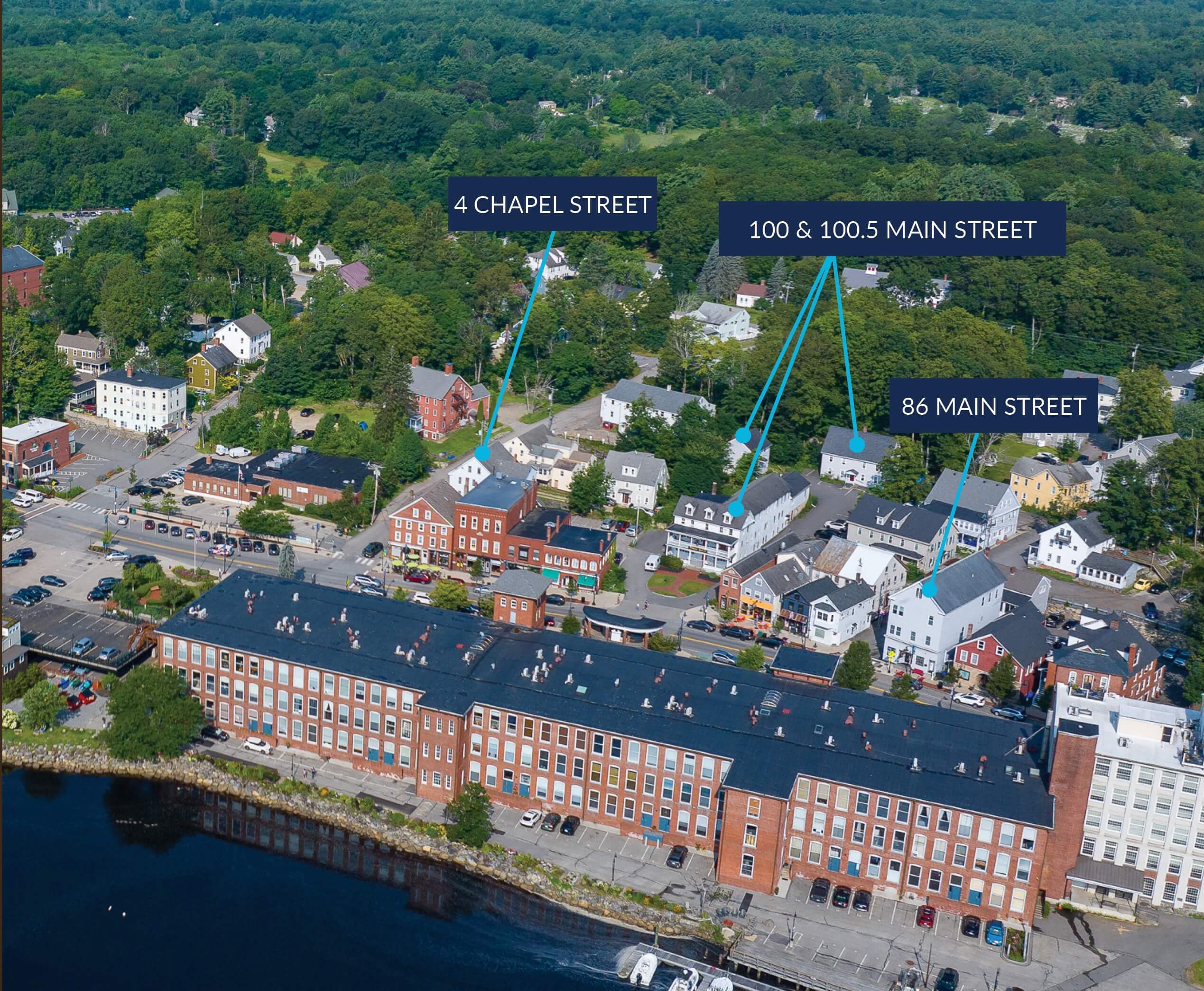MultiMillion Dollar Multifamily Investment Sale in Newmarket, NH The