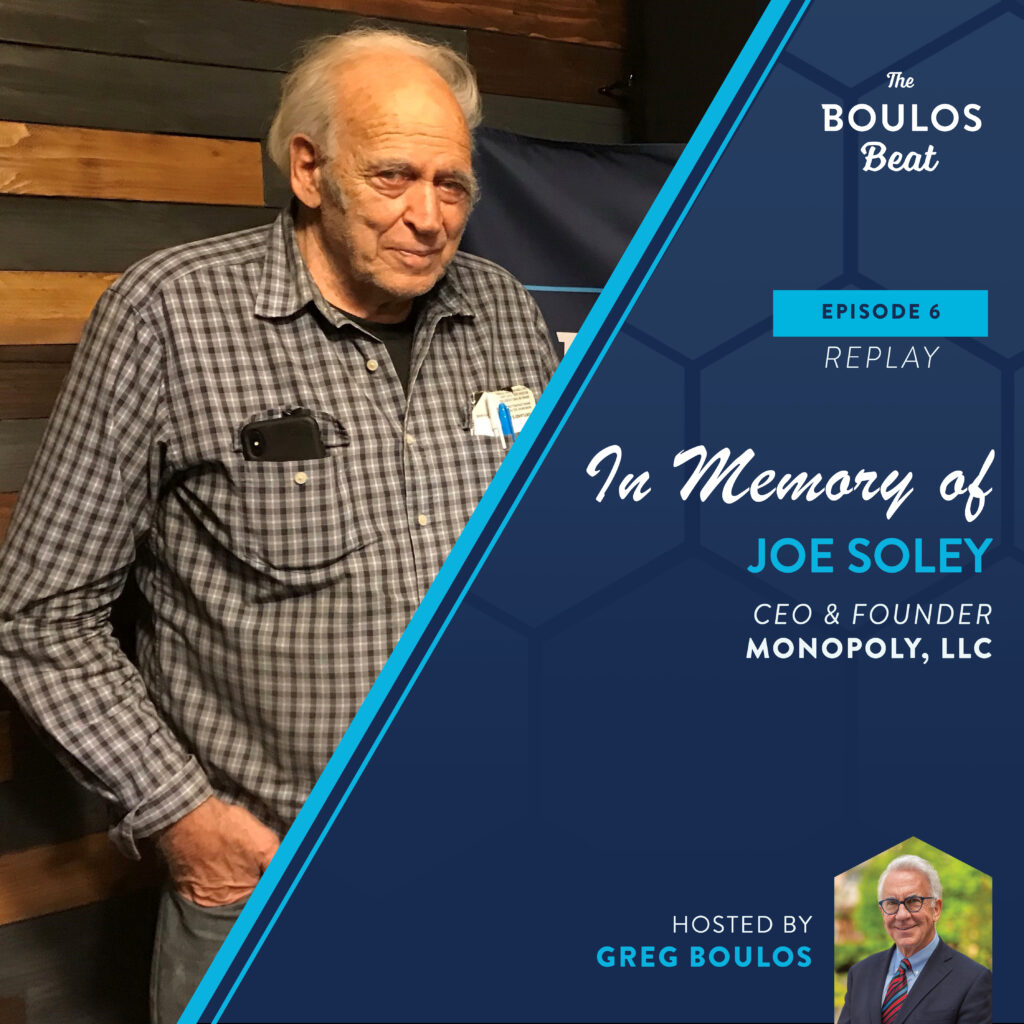 A Tribute to Joe Soley: From Humble Beginnings to Real Estate Magnate