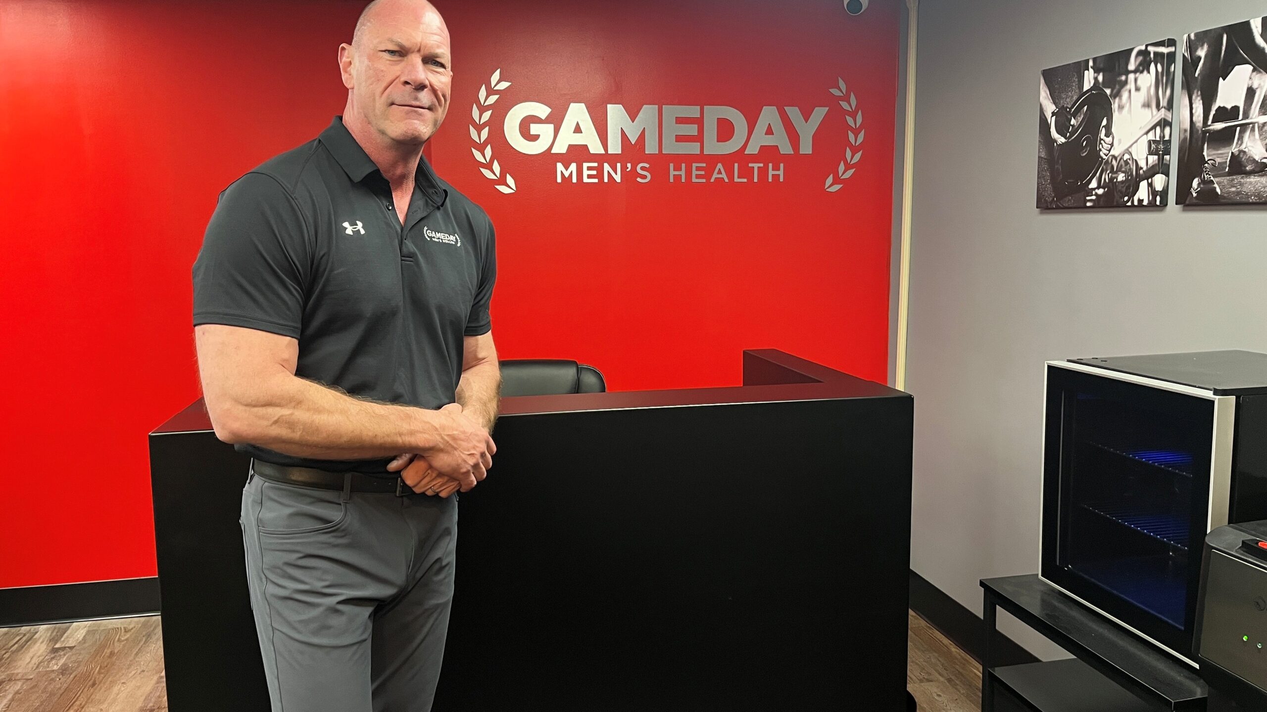 Gameday Men’s Health Opens First Maine Location in South Portland | The ...