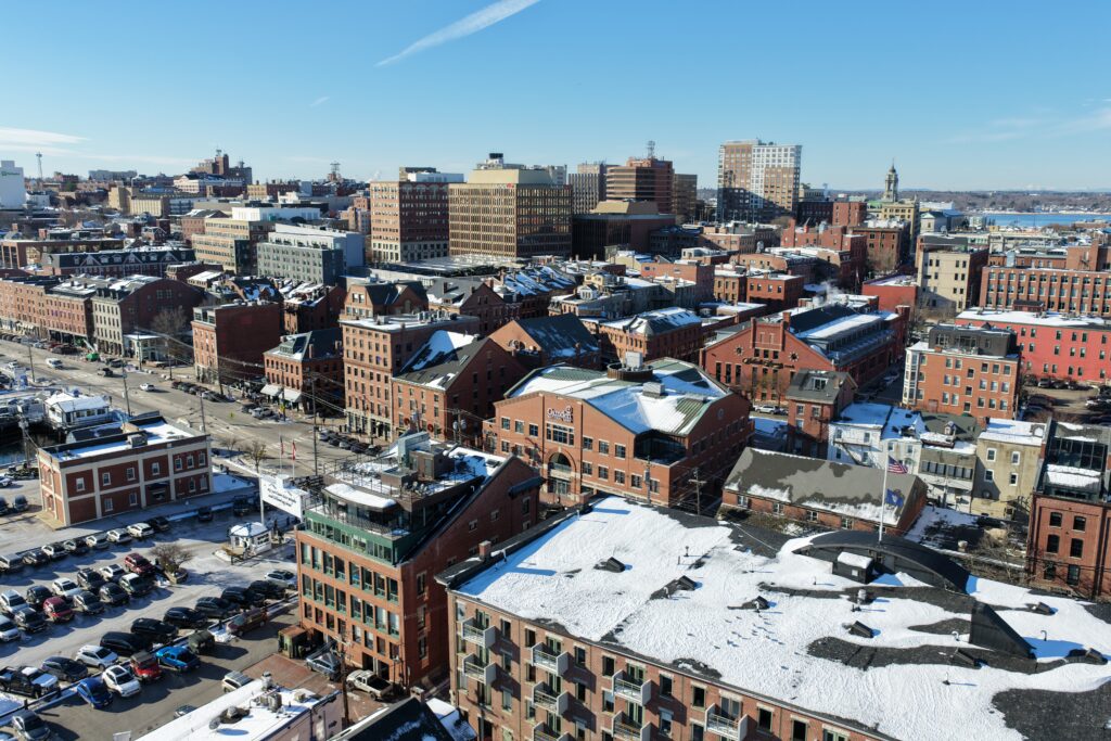 As Portland’s Conversion Boom Slows, What’s Next for the Downtown Office Market?