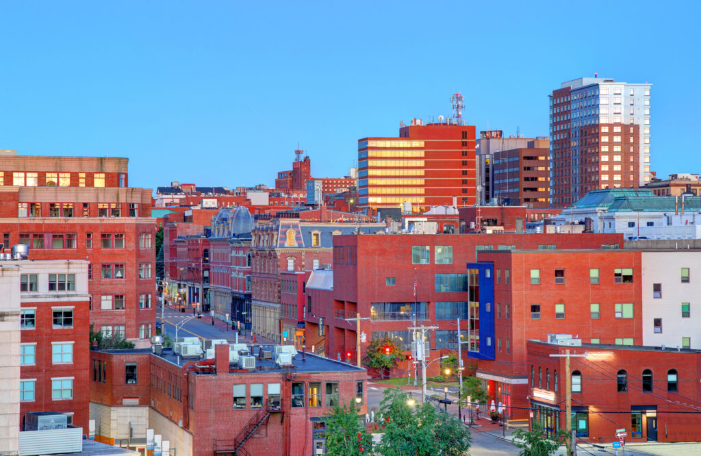 Greater Portland Office Market Status