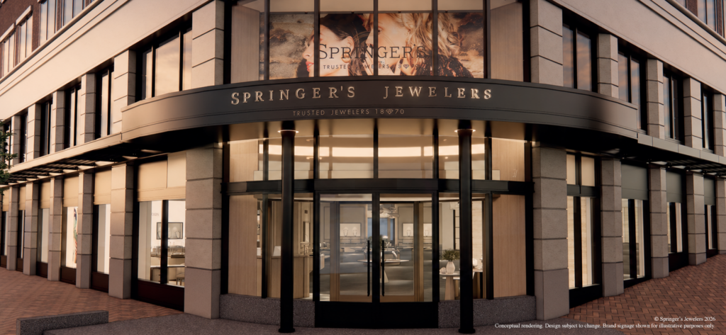 The Boulos Company Facilitated Landlord in Leasing of Retail Space at Two Portland Square
