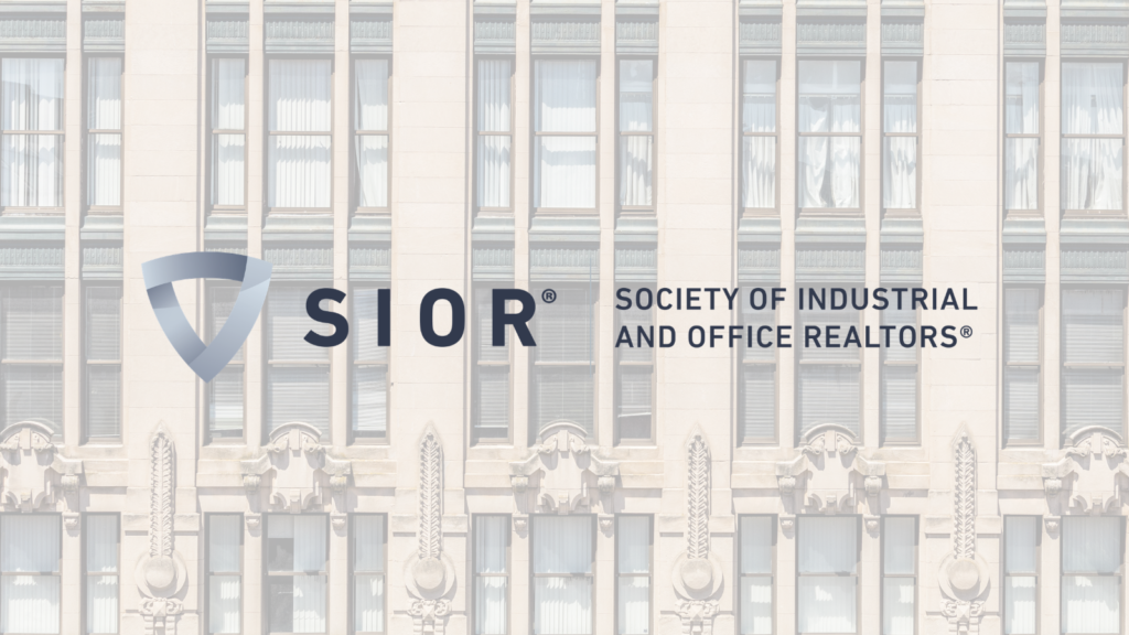 Nate Stevens of The Boulos Company Earns Prestigious SIOR Designation 