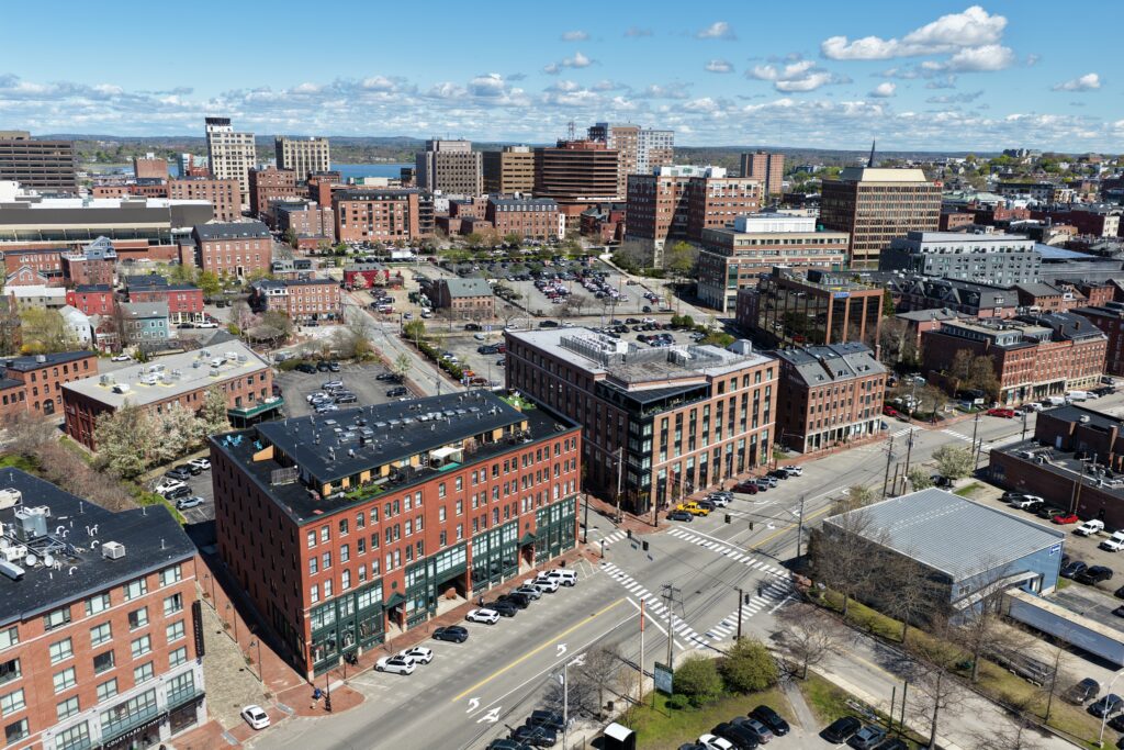 Midyear Outlook: The Greater Portland Office Market