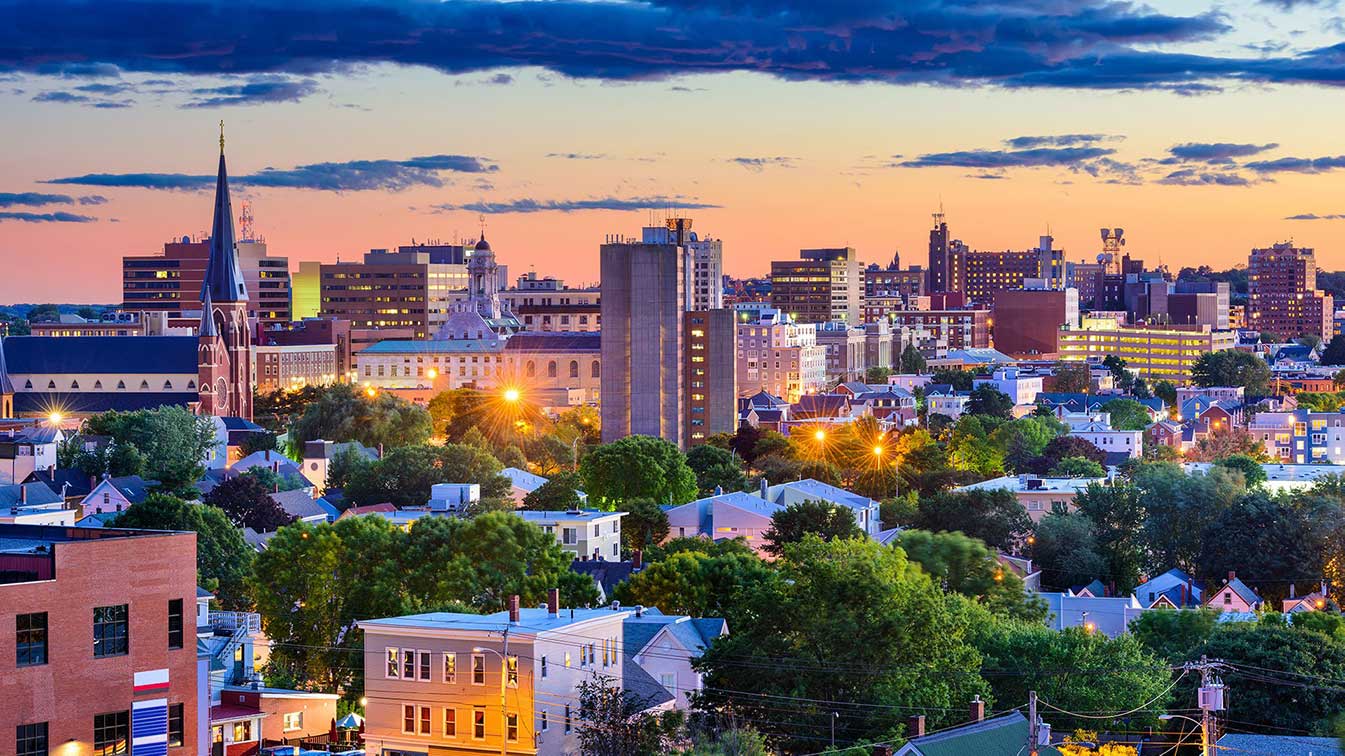 Portland Maine Office Space Market 2021 Update The Boulos Company