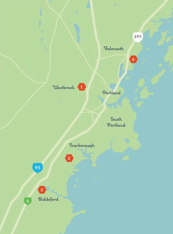 Maine Suburban Development
