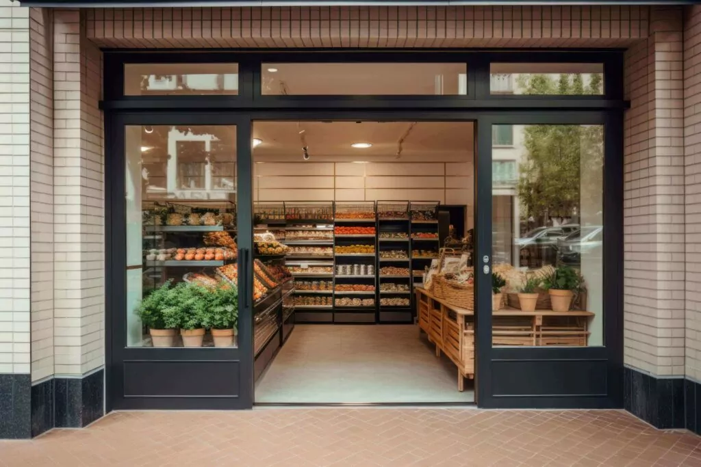 Filling the Grocery Gap: The Need for a Small Market in Portland's Central Business District